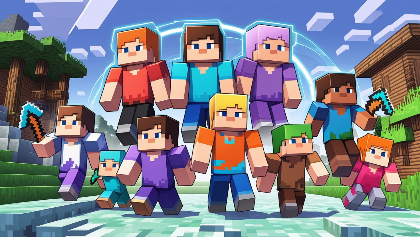 SkinsRestorer Plugin (1.21.11, 1.20.1) – Ability To Restore/Change Skins On Servers